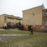 11.01.2018 Kielce. Szkoła Podstawowa nr 28 przy ulicy Szymanowskiego przejdzie remont / Jarosław Kubalski / Radio Kielce