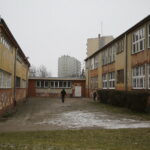 11.01.2018 Kielce. Szkoła Podstawowa nr 28 przy ulicy Szymanowskiego przejdzie remont / Jarosław Kubalski / Radio Kielce