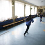 11.01.2018 Kielce. Szkoła Podstawowa nr 28 przy ulicy Szymanowskiego przejdzie remont / Jarosław Kubalski / Radio Kielce