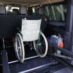 15.01.2018 Kielce. Nowy ambulans do przewozu osób niepełnosprawnych dla ŚCO / Jarosław Kubalski / Radio Kielce