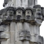 15.01.2018 Kielce. Kadzielnia. Pomnik poświęcony bojownikom o wyzwolenie narodowe i społeczne / Jarosław Kubalski / Radio Kielce