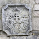 Święty Krzyż w zimowej scenerii / Jarosław Kubalski / Radio Kielce