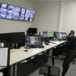 17.01.2018 Kielce. Komenda Miejska Policji. Otwarcie po remoncie / Jarosław Kubalski / Radio Kielce