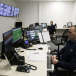 17.01.2018 Kielce. Komenda Miejska Policji. Otwarcie po remoncie / Jarosław Kubalski / Radio Kielce