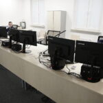 17.01.2018 Kielce. Komenda Miejska Policji. Otwarcie po remoncie / Jarosław Kubalski / Radio Kielce