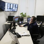 17.01.2018 Kielce. Komenda Miejska Policji. Otwarcie po remoncie / Jarosław Kubalski / Radio Kielce