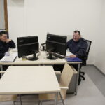 17.01.2018 Kielce. Komenda Miejska Policji. Otwarcie po remoncie / Jarosław Kubalski / Radio Kielce