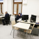 17.01.2018 Kielce. Komenda Miejska Policji. Otwarcie po remoncie / Jarosław Kubalski / Radio Kielce