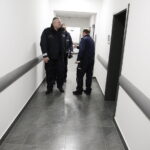 17.01.2018 Kielce. Komenda Miejska Policji. Otwarcie po remoncie / Jarosław Kubalski / Radio Kielce