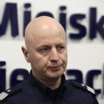 17.01.2018 Kielce. Komenda Miejska Policji. Otwarcie po remoncie. Komendant Główny Policji Jarosław Szymczyk / Jarosław Kubalski / Radio Kielce