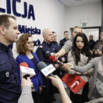 17.01.2018 Kielce. Komenda Miejska Policji. Otwarcie po remoncie / Jarosław Kubalski / Radio Kielce