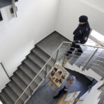 17.01.2018 Kielce. Komenda Miejska Policji. Otwarcie po remoncie / Jarosław Kubalski / Radio Kielce