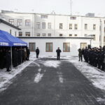 17.01.2018 Kielce. Komenda Miejska Policji. Otwarcie po remoncie / Jarosław Kubalski / Radio Kielce