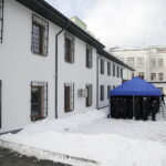 17.01.2018 Kielce. Komenda Miejska Policji. Otwarcie po remoncie / Jarosław Kubalski / Radio Kielce