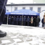 17.01.2018 Kielce. Komenda Miejska Policji. Otwarcie po remoncie / Jarosław Kubalski / Radio Kielce