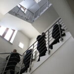 17.01.2018 Kielce. Komenda Miejska Policji. Otwarcie po remoncie / Jarosław Kubalski / Radio Kielce