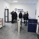 17.01.2018 Kielce. Komenda Miejska Policji. Otwarcie po remoncie / Jarosław Kubalski / Radio Kielce