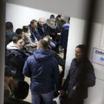 19.01.2018 Kielce. ARiMR. Sadownicy i rolnicy poszkodowani przez rosyjskie embargo składają wnioski o unijna pomoc / Jarosław Kubalski / Radio Kielce