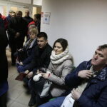 19.01.2018 Kielce. ARiMR. Sadownicy i rolnicy poszkodowani przez rosyjskie embargo składają wnioski o unijna pomoc / Jarosław Kubalski / Radio Kielce