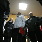 19.01.2018 Kielce. ARiMR. Sadownicy i rolnicy poszkodowani przez rosyjskie embargo składają wnioski o unijna pomoc / Jarosław Kubalski / Radio Kielce