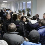 19.01.2018 Kielce. ARiMR. Sadownicy i rolnicy poszkodowani przez rosyjskie embargo składają wnioski o unijna pomoc / Jarosław Kubalski / Radio Kielce