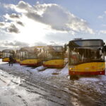19.01.2018 Kielce. MPK. Nowe autobusy Solaris Hybrid / Jarosław Kubalski / Radio Kielce