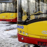 19.01.2018 Kielce. MPK. Nowe autobusy Solaris Hybrid / Jarosław Kubalski / Radio Kielce