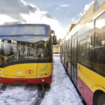 19.01.2018 Kielce. MPK. Nowe autobusy Solaris Hybrid / Jarosław Kubalski / Radio Kielce