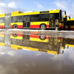 19.01.2018 Kielce. MPK. Nowe autobusy Solaris Hybrid / Jarosław Kubalski / Radio Kielce