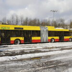 19.01.2018 Kielce. MPK. Nowe autobusy Solaris Hybrid / Jarosław Kubalski / Radio Kielce