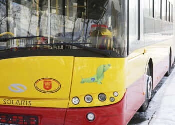 Ukraińska Winnica otrzyma kilkanaście starych Solarisów. Są wyniki kolejnej licytacji