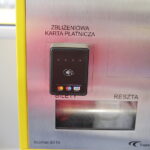 19.01.2018 Kielce. MPK. Nowe autobusy Solaris Hybrid. Biletomat z możliwością płatności kartą zbliżeniową / Jarosław Kubalski / Radio Kielce