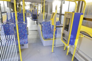 19.01.2018 Kielce. MPK. Nowe autobusy Solaris Hybrid / Jarosław Kubalski / Radio Kielce