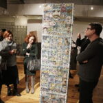 19.01.2018 Kielce. Galeria Winda. Wernisaż wystawy Glasstosteron. Sztuka ze szkła / Jarosław Kubalski / Radio Kielce