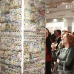 19.01.2018 Kielce. Galeria Winda. Wernisaż wystawy Glasstosteron. Sztuka ze szkła / Jarosław Kubalski / Radio Kielce