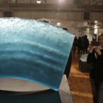 19.01.2018 Kielce. Galeria Winda. Wernisaż wystawy Glasstosteron. Sztuka ze szkła / Jarosław Kubalski / Radio Kielce