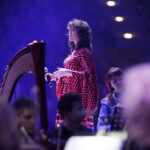 20.01.2018 Kielce. Najpiękniejsze kolędy. Koncert "Betlejem w Kielcach". Natalia Kukulska / Jarosław Kubalski / Radio Kielce