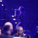 20.01.2018 Kielce. Najpiękniejsze kolędy. Koncert "Betlejem w Kielcach". Agnieszka Musiał / Jarosław Kubalski / Radio Kielce