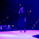 20.01.2018 Kielce. Najpiękniejsze kolędy. Koncert "Betlejem w Kielcach". Agnieszka Musiał / Jarosław Kubalski / Radio Kielce