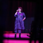 20.01.2018 Kielce. Najpiękniejsze kolędy. Koncert "Betlejem w Kielcach". Beata Bednarz / Jarosław Kubalski / Radio Kielce