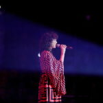 20.01.2018 Kielce. Najpiękniejsze kolędy. Koncert "Betlejem w Kielcach". Natalia Kukulska / Jarosław Kubalski / Radio Kielce