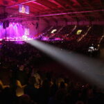 20.01.2018 Kielce. Najpiękniejsze kolędy. Koncert "Betlejem w Kielcach" / Jarosław Kubalski / Radio Kielce