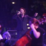 20.01.2018 Kielce. Najpiękniejsze kolędy. Koncert "Betlejem w Kielcach". Mietek Scześniak / Jarosław Kubalski / Radio Kielce