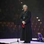 20.01.2018 Kielce. Najpiękniejsze kolędy. Koncert "Betlejem w Kielcach". Biskup Jan Piotrowski / Jarosław Kubalski / Radio Kielce