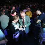 20.01.2018 Kielce. Najpiękniejsze kolędy. Koncert "Betlejem w Kielcach" / Jarosław Kubalski / Radio Kielce