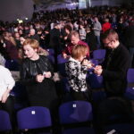 20.01.2018 Kielce. Najpiękniejsze kolędy. Koncert "Betlejem w Kielcach" / Jarosław Kubalski / Radio Kielce