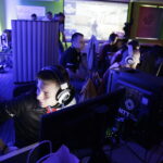 20.01.2018 Kielce. Turniej turniej Counter Strike w KPT / Jarosław Kubalski / Radio Kielce