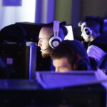 20.01.2018 Kielce. Turniej turniej Counter Strike w KPT / Jarosław Kubalski / Radio Kielce