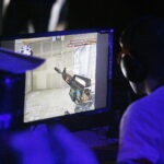 20.01.2018 Kielce. Turniej turniej Counter Strike w KPT / Jarosław Kubalski / Radio Kielce