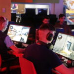 20.01.2018 Kielce. Turniej turniej Counter Strike w KPT / Jarosław Kubalski / Radio Kielce